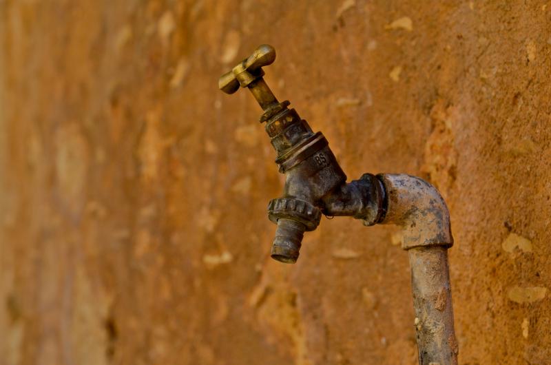 Featured image of post US Water Crisis